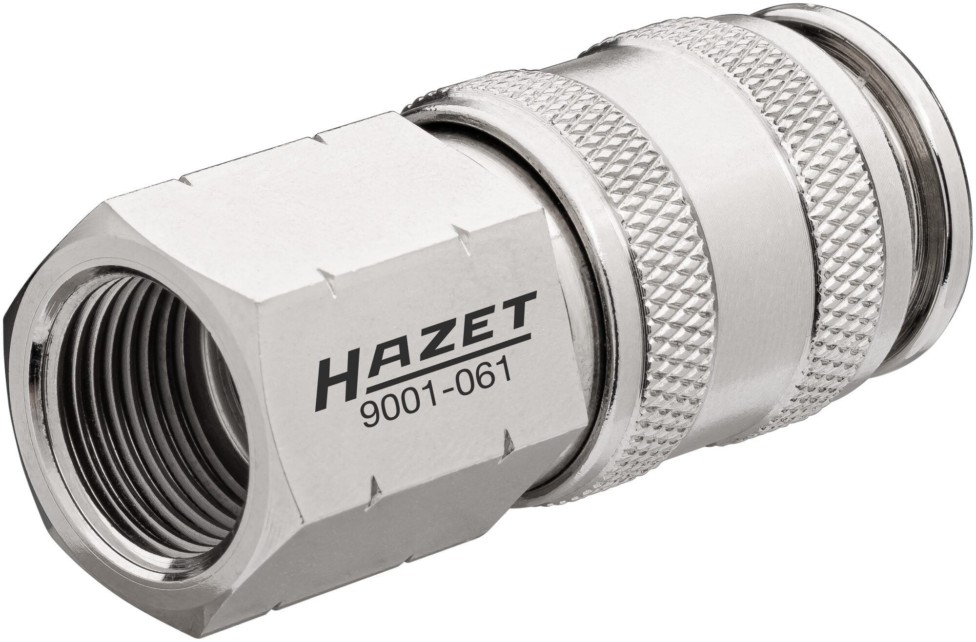 HAZET Druckluft Schnellkupplung 9001-061 ∙ 24 mm