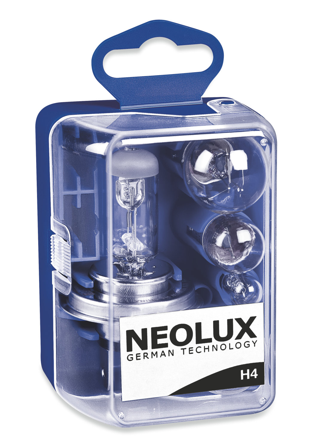 CLK H4 12V 60/55W P43t Lampenbox 1 St. NEOLUX