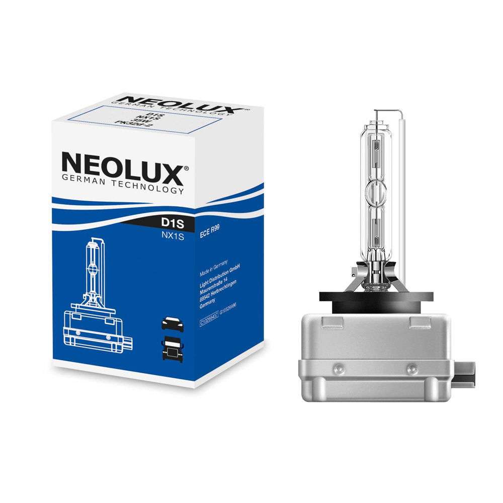 D1S 35W PK32d-2 Xenon 1 St. NEOLUX