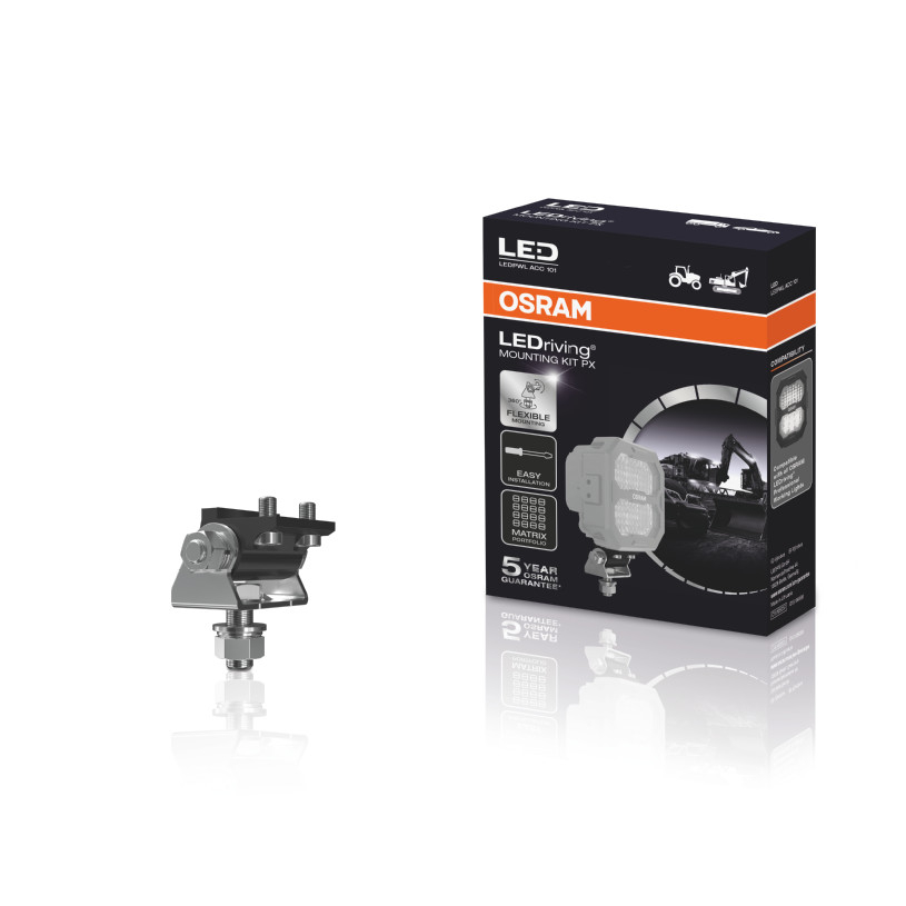 LEDriving® Standard Mounting Kit PX Montage Set 1st. OSRAM