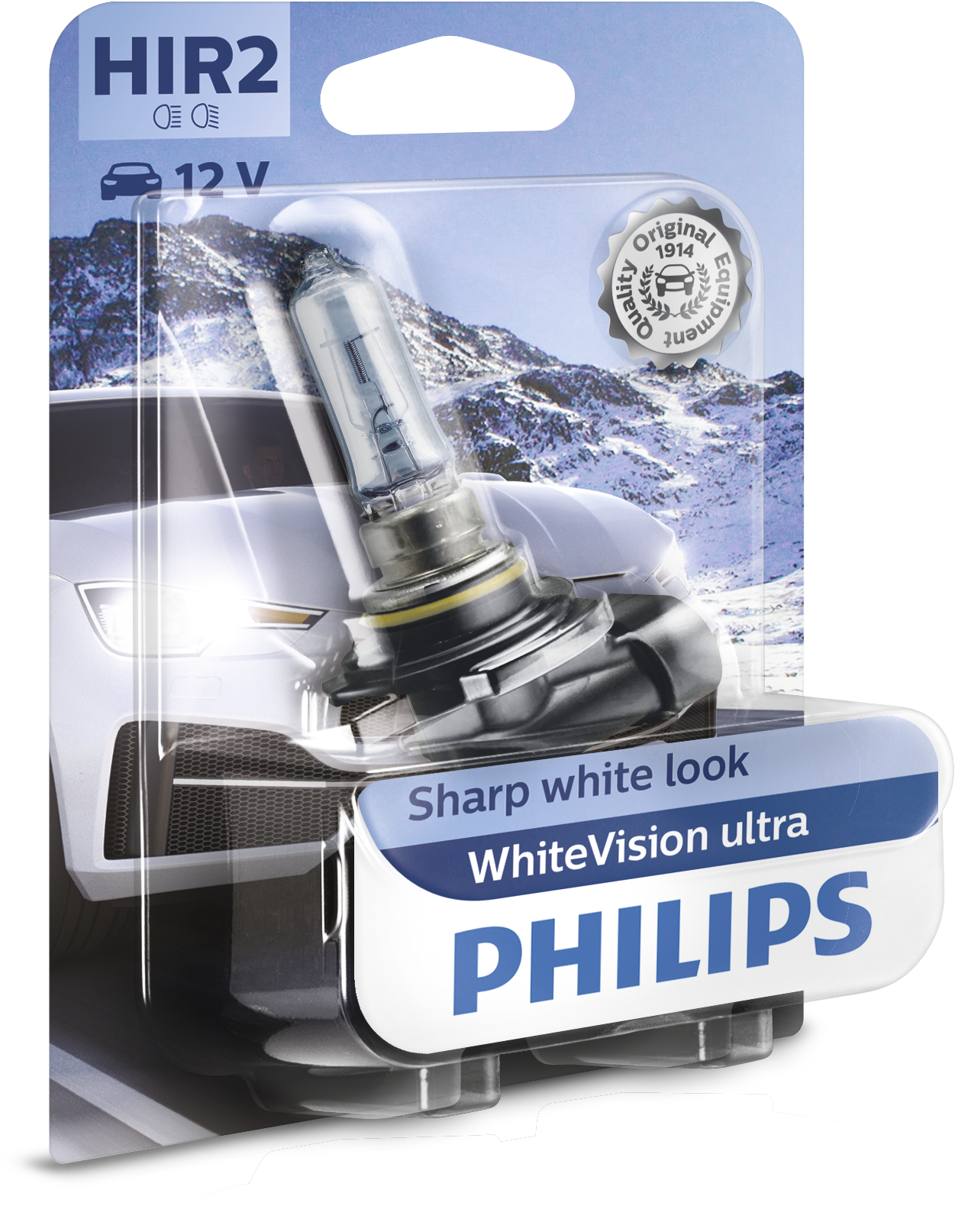 HIR2 WhiteVision ultra 9012WVUB1