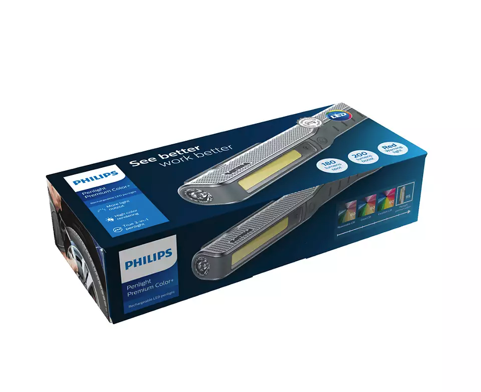 Penlight Premium Color+