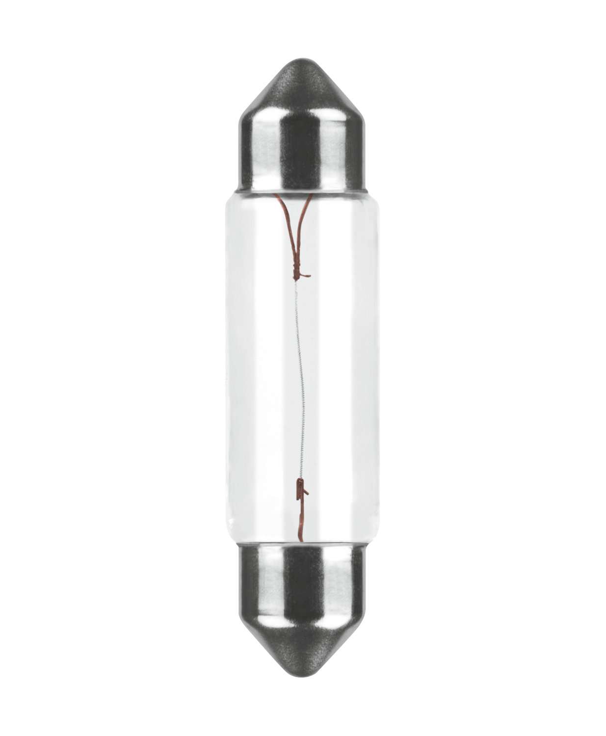 10W 12V SV8,5 - 8 43mm Soffitte Lang 1 St. NEOLUX
