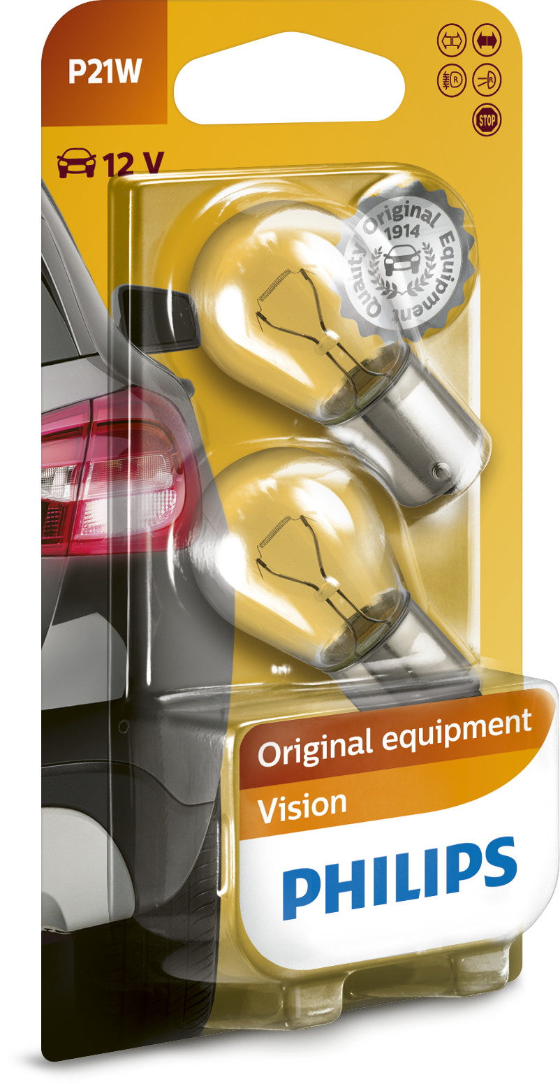 P21W Standard 12V 21W