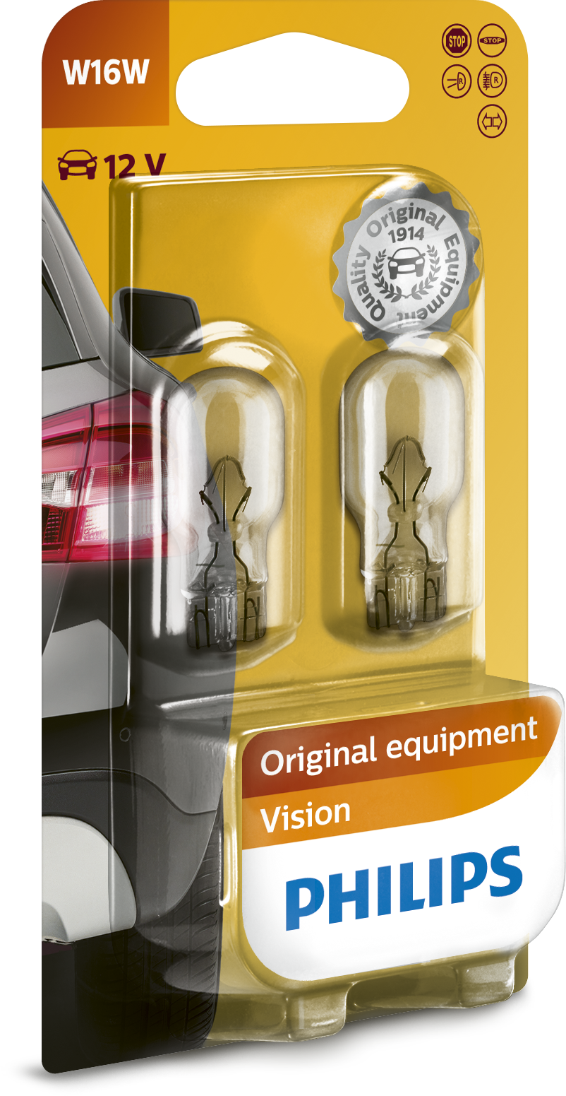 W16W Standard 12V 16W