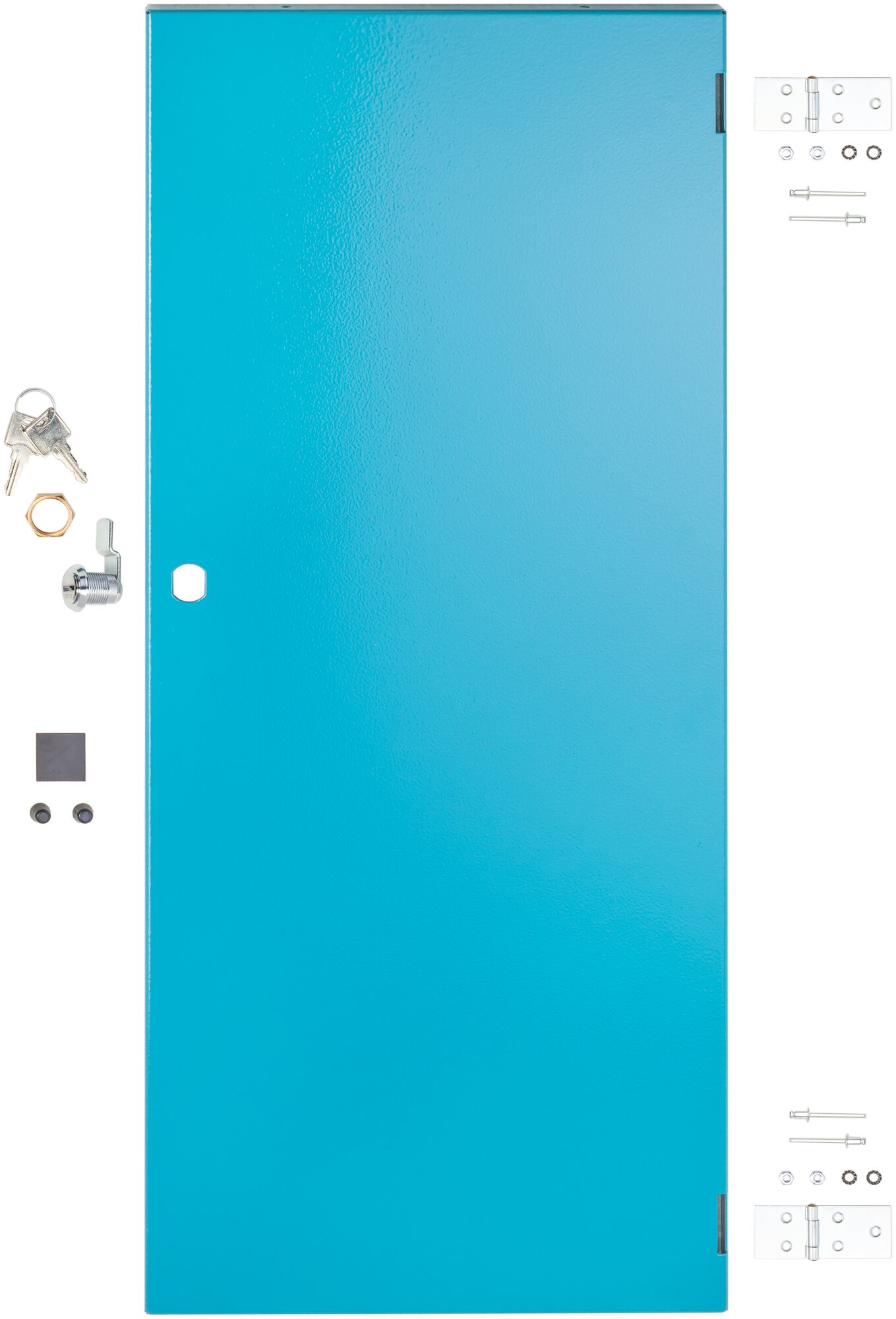 HAZET Tür 177W-21 ∙ L x B x H: 682 x 293 x 20 mm