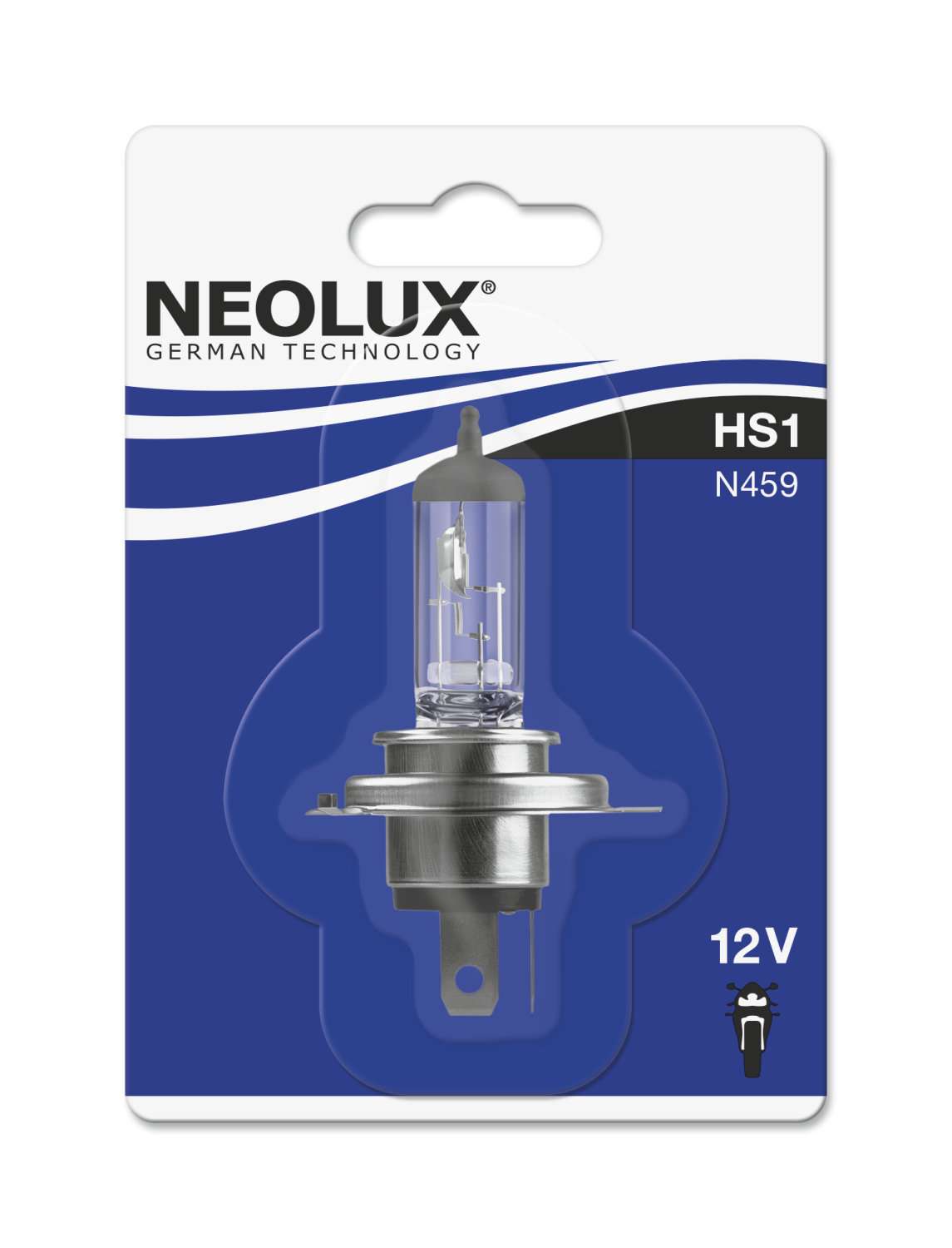 HS1 12V 35/35W PX43T Standard N459-01B 1 Stück NEOLUX