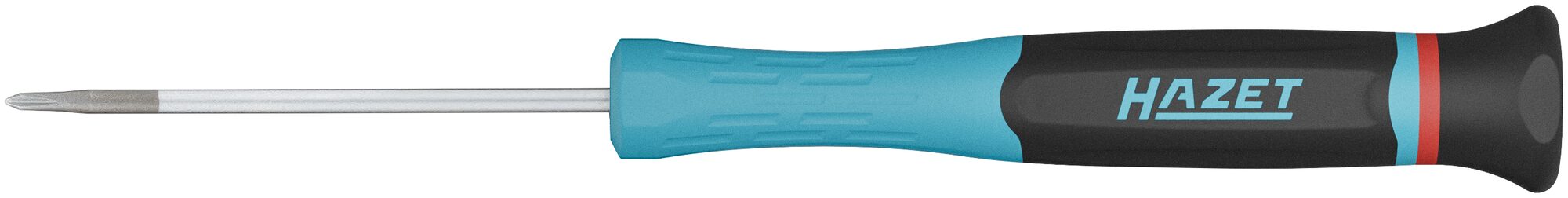 HAZET Elektronik Schraubendreher 811EL-PH00 ∙ Kreuzschlitz Profil PH ∙ SW PH00
