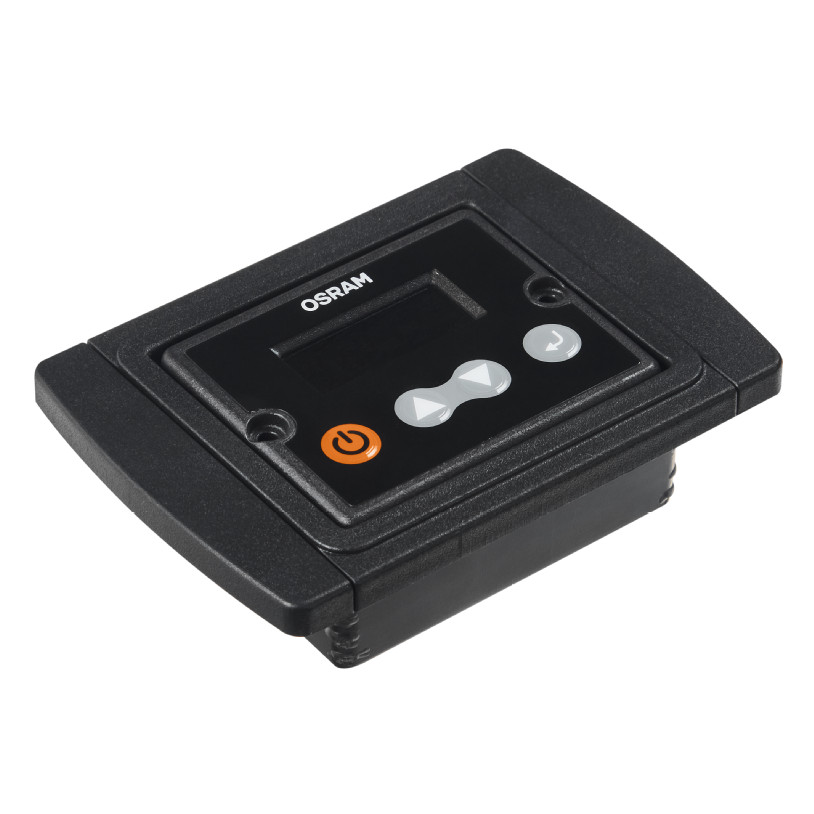POWERinvert PRO Accessories LCD Remote Display 1st. OSRAM