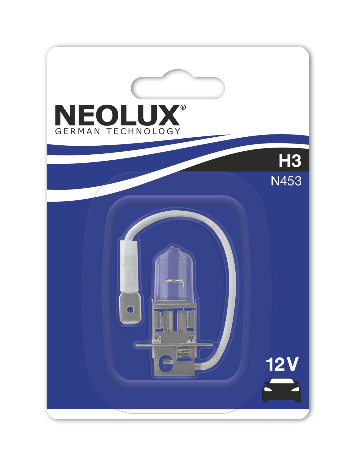H3 12V 55W PK22s 1 St. Blister NEOLUX