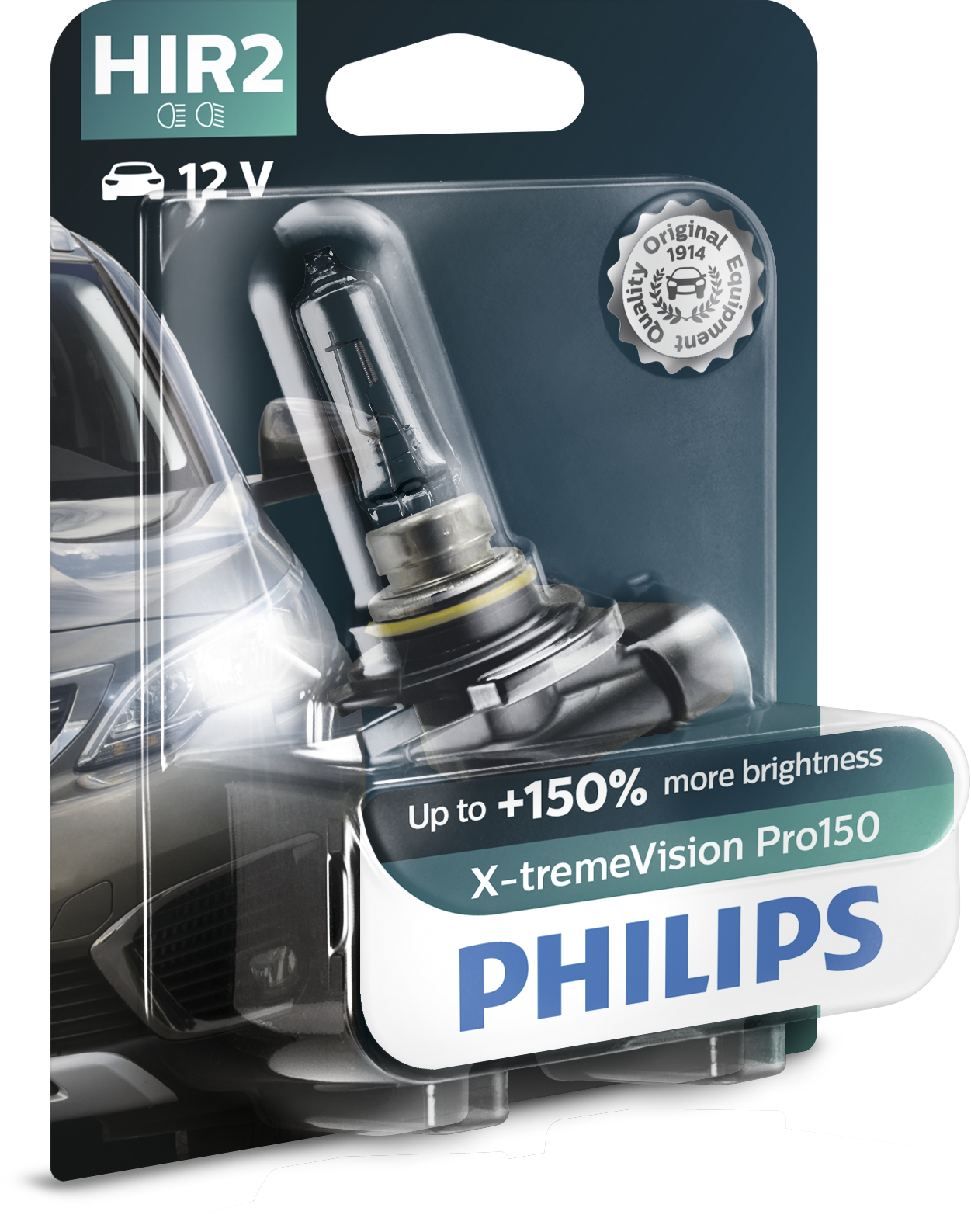 HIR2 X-tremeVision Pro150 9012XVPB1