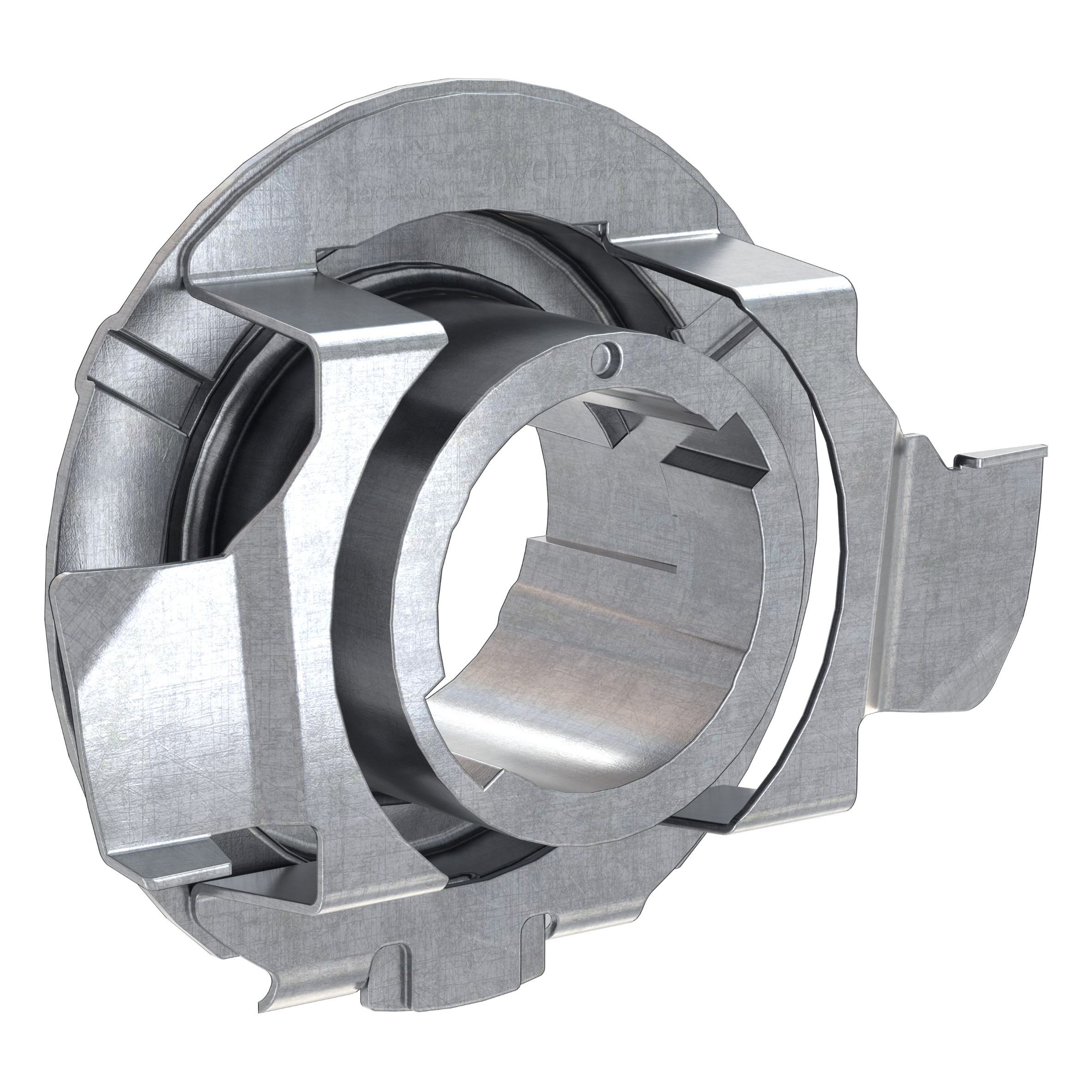Montagehalterung Adapter DA07 für NIGHT BREAKER LED H7-LED 2
