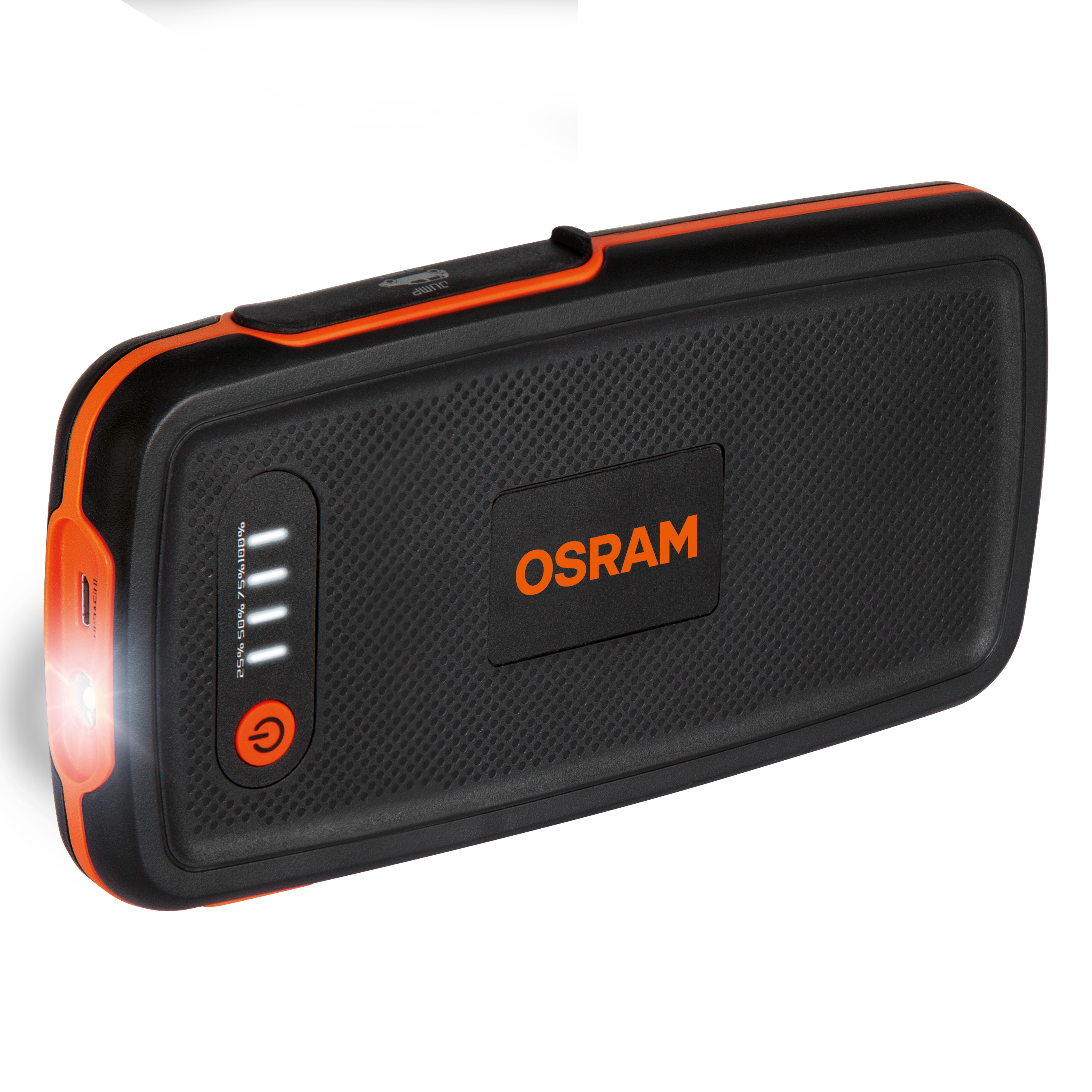BATTERYstart 200 Lithium-Starthilfegerät mit Powerbank-Funkt