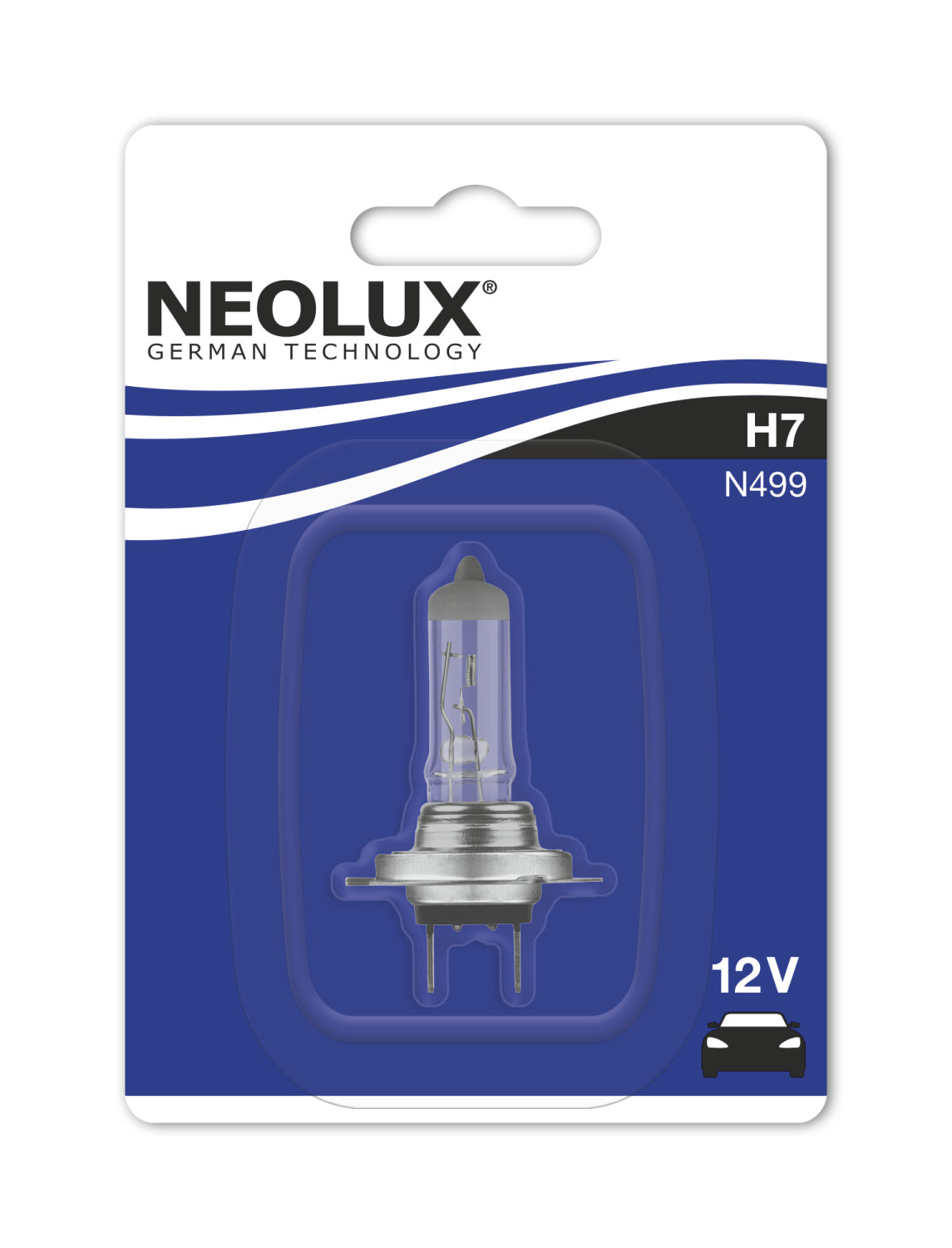 H7 12V 55W PX26d 1 St. Blister NEOLUX