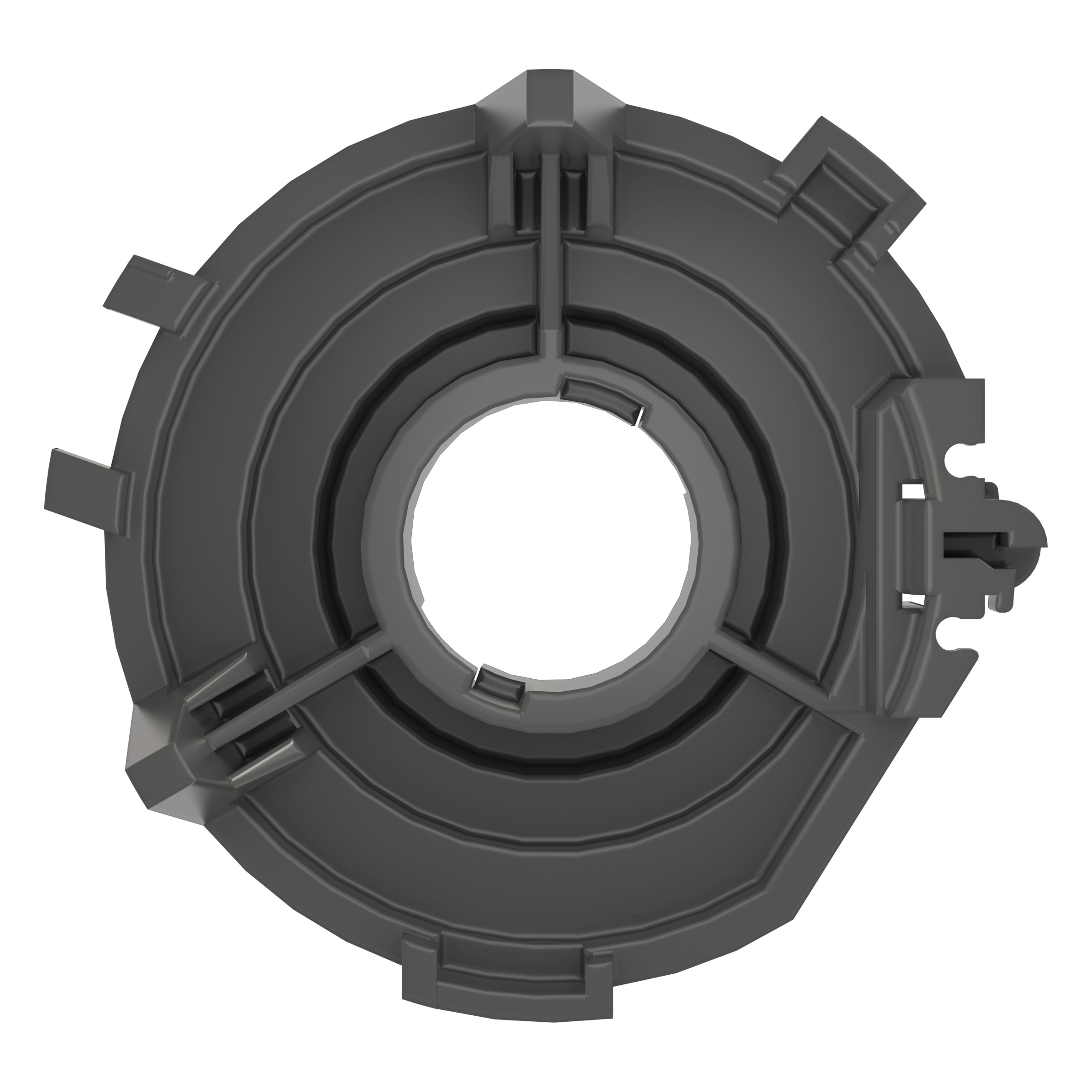 Montagehalterung Adapter DA05 für NIGHT BREAKER LED H7-LED 2