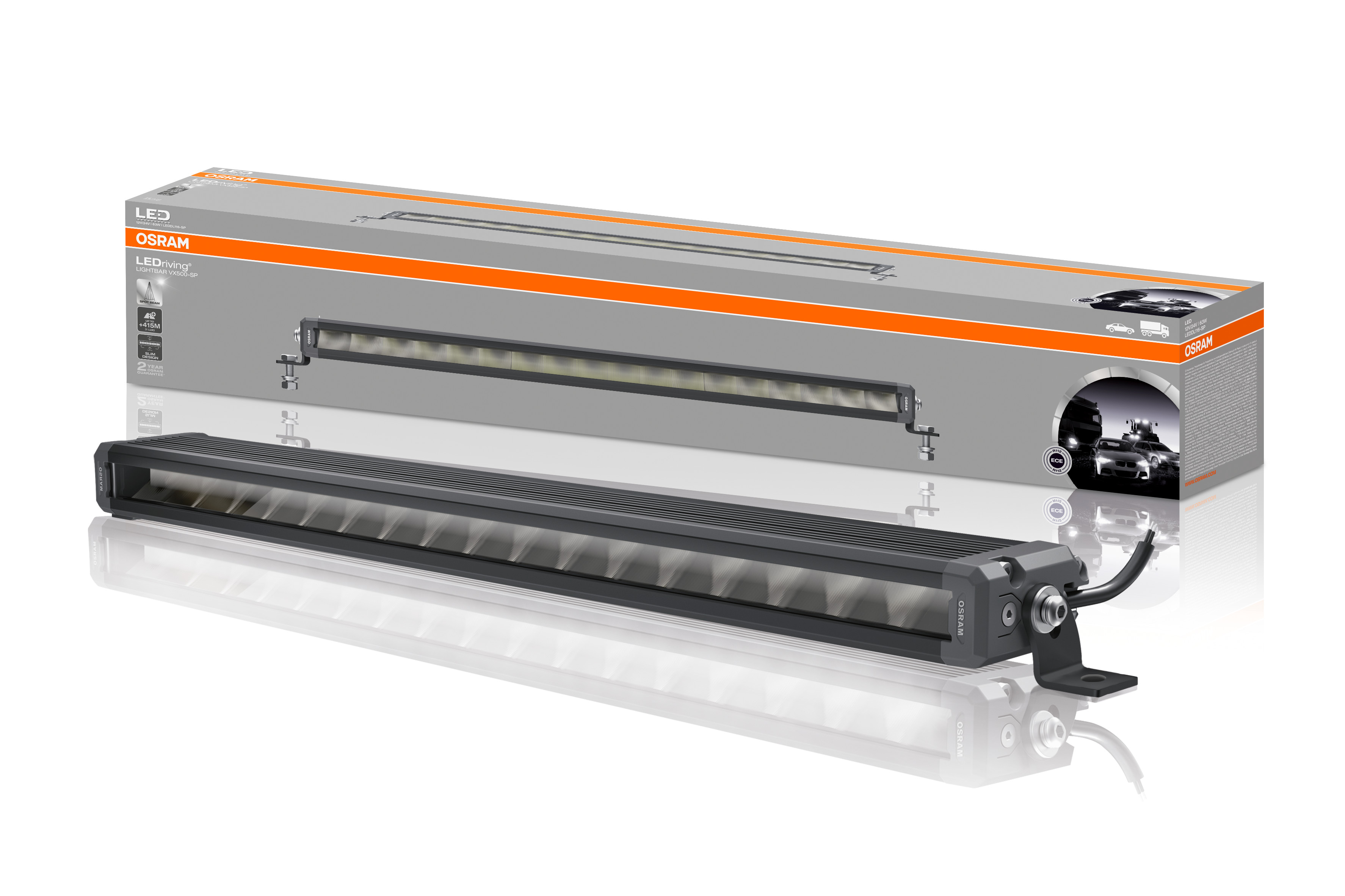 LEDriving LIGHTBAR VX500-SP Lichtleiste 1St. OSRAM