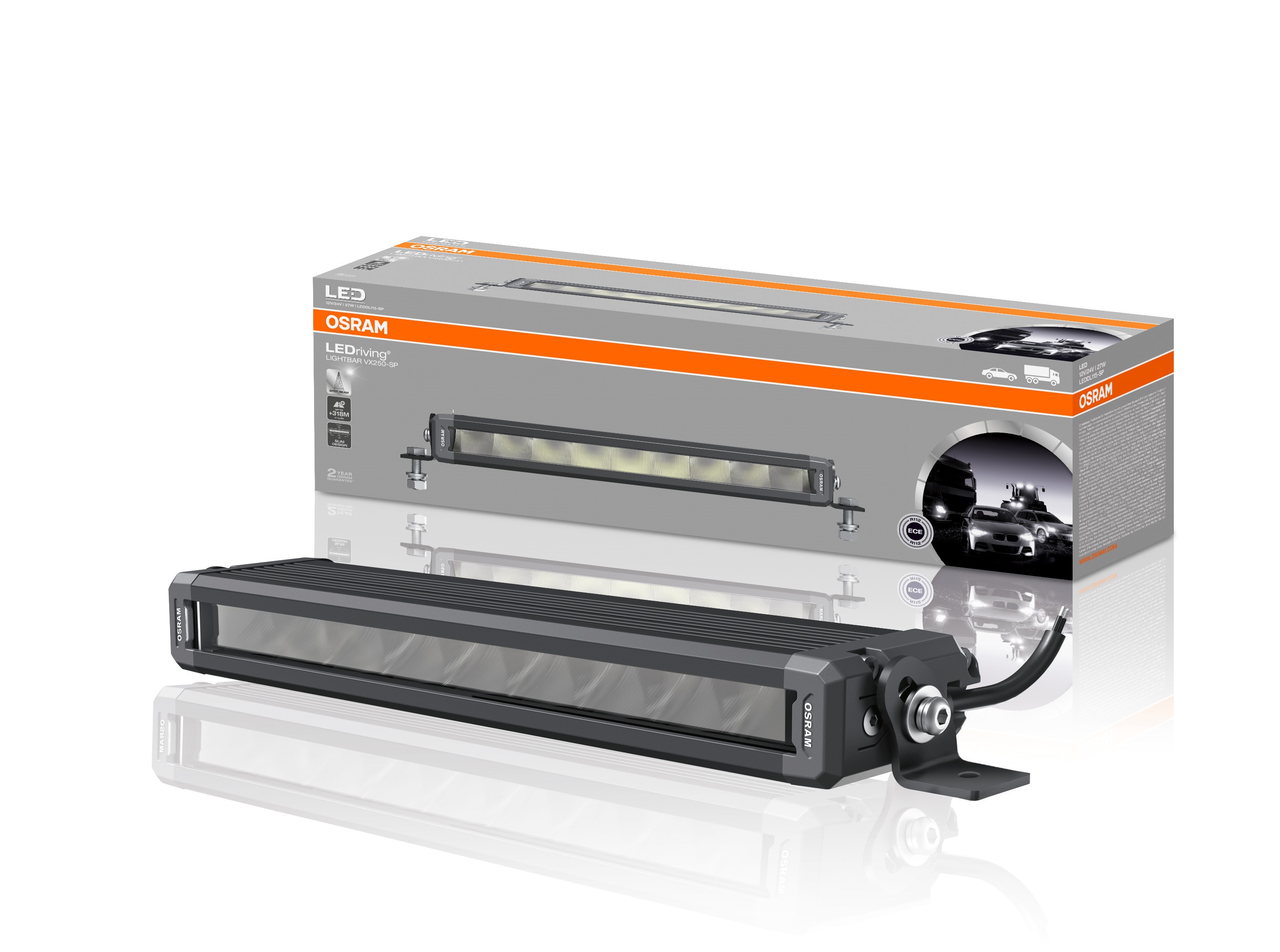 LEDriving LIGHTBAR VX250-SP Lichtleiste 1St. OSRAM