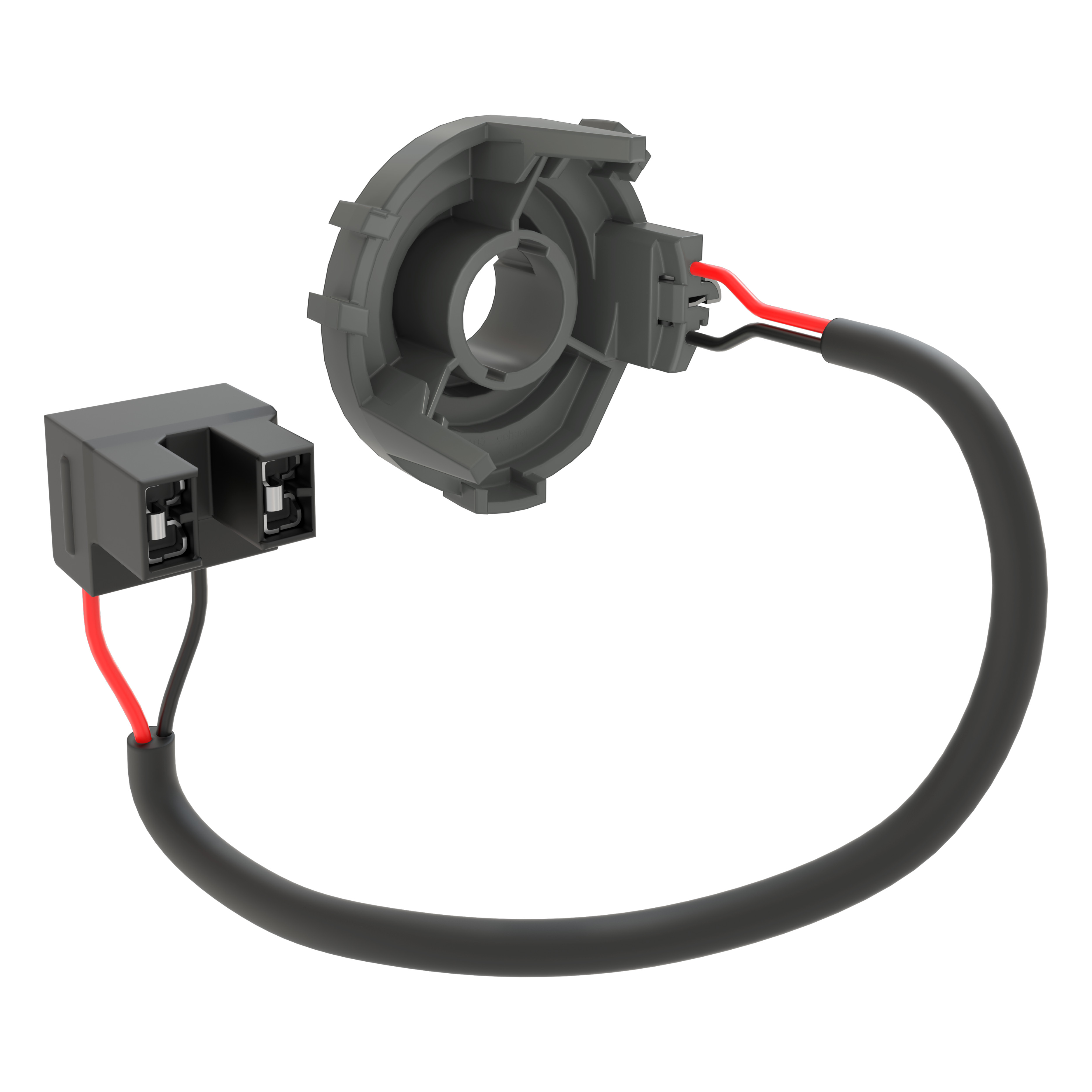 Montagehalterung Adapter DA08 für NIGHT BREAKER LED H7-LED 2